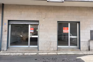 Locale commerciale 95 mq.