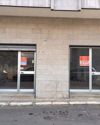 Locale commerciale 95 mq.