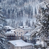 Chalet a Carezza Bolzano.m1650