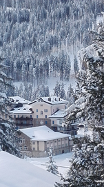 Chalet a Carezza Bolzano.m1650