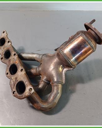 Catalizzatore VOLKSWAGEN POLO 6R 1.4 CGG Benzina
