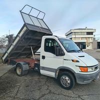 Iveco Daily 35C9 Ribaltabile trilaterale - 2004