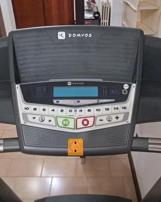Tapis Roulant Domyos