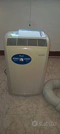 climatizzatore portatile DE LONGHI