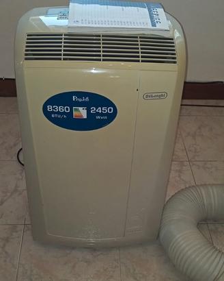 climatizzatore portatile DE LONGHI