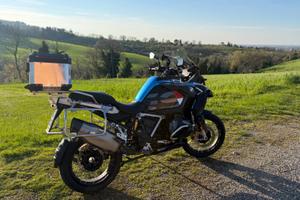 BMW R1250 GS Adv 2021 FULL - TRIS ALU - AKRAPOVIC