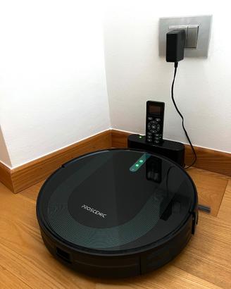 Aspirapolvere Robot PROSCENIC 850T