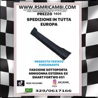 FASCIONE SOTTOPORTA MINIGONNA ESTERNA SX SMART FOR