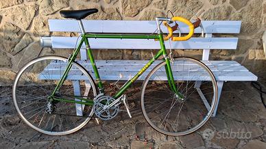 Bicicletta Vintage Eroica Eddy Merks