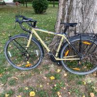 Touring Bike: CINELLI Hobo Bootleg 49cm