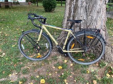 Touring Bike: CINELLI Hobo Bootleg 49cm