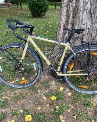 Touring Bike: CINELLI Hobo Bootleg 49cm