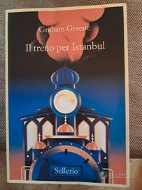 Il treno per Istanbul