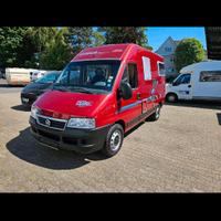 ADRIA CLUB - CAMPER FURGONATO - FIAT DUCATO possl