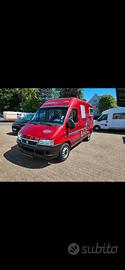 ADRIA CLUB - CAMPER FURGONATO - FIAT DUCATO possl