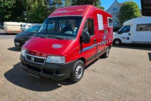 ADRIA CLUB - CAMPER FURGONATO - FIAT DUCATO possl