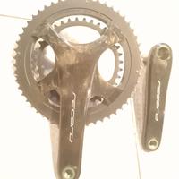 guarnitura campagnolo record 12