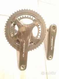 guarnitura campagnolo record 12