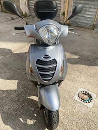 Honda ps 125