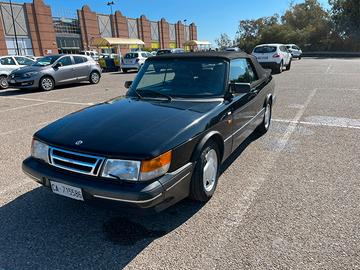 Saab 900 cabrio