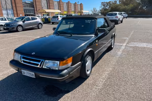 Saab 900 cabrio