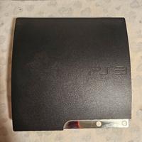 PlayStation 3 con accessori