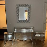 Set di mobili per la camera da letto