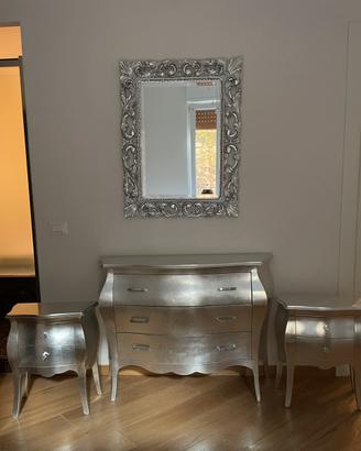 Set di mobili per la camera da letto