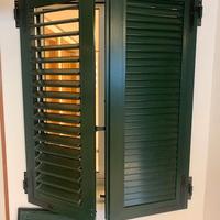 PERSIANA A 2 ANTE IN PVC CM 105 X 130