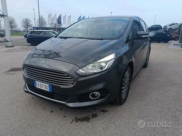 Ford S-Max 2.0 ecoblue Titanium Business s&s 190cv