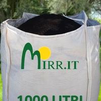 TERRICCIO BIOLOGICO ORTO HUMUS UNIVERSALE COMPOST