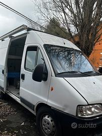 Fiat Ducato Camperizzato