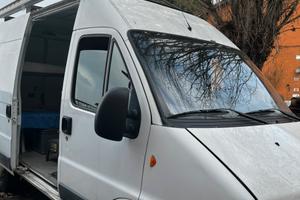 Fiat Ducato Camperizzato