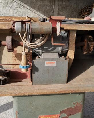Spazzolatrice da calzolaio vintage