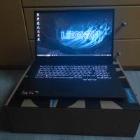 Lenovo Legion 5 DIFETTO