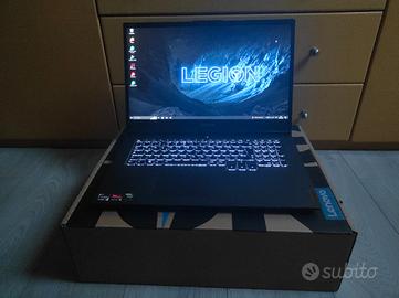 Lenovo Legion 5 DIFETTO