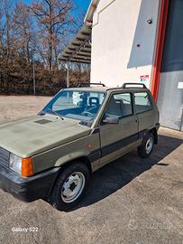 Fiat panda 4x4