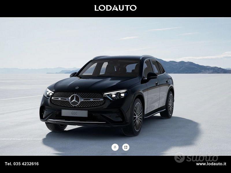Mercedes GLC (X254)