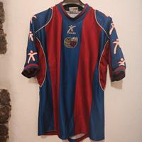 Maglia Calcio Catania 2000/2001 - Serie C1/B 