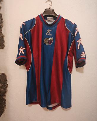 Maglia Calcio Catania 2000/2001 - Serie C1/B 