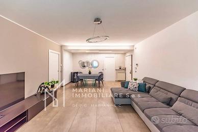 Appartamento di 153 m² con 3 locali e box auto a B