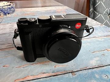 Fotocamera Leica D-Lux 8 nera