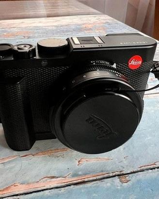 Fotocamera Leica D-Lux 8 nera