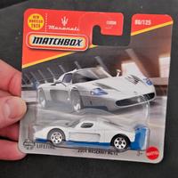 Matchbox 2004 Maserati MC12