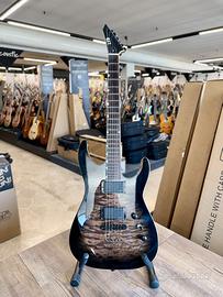 LTD JM-II BLACK SHADOW BURST + CUSTODIA