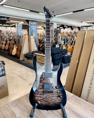 LTD JM-II BLACK SHADOW BURST + CUSTODIA