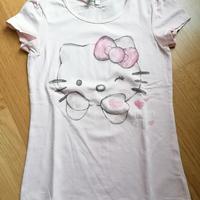 Canottiera intima da bambina mc Benetton 6-7A