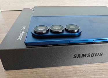SAMSUNG Z FOLD 7 256GB INDISTINGUIBILE DAL NUOVO 