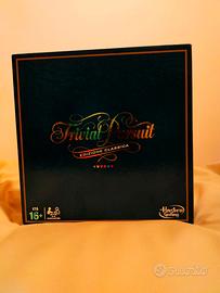 Trivial Pursuit gioco in scatola