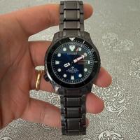 Citizen Promaster Titanio Limited Edition italia